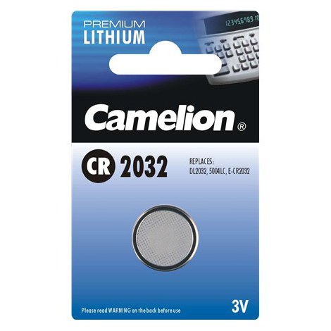Camelion | CR2032 | Lithium | 1 pc(s)